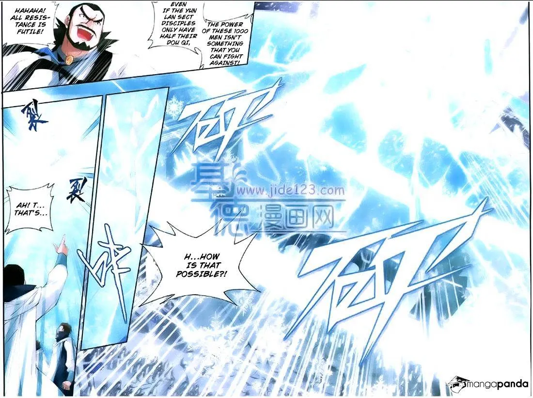 Doupo Cangqiong Chapter 81 page 8 - 