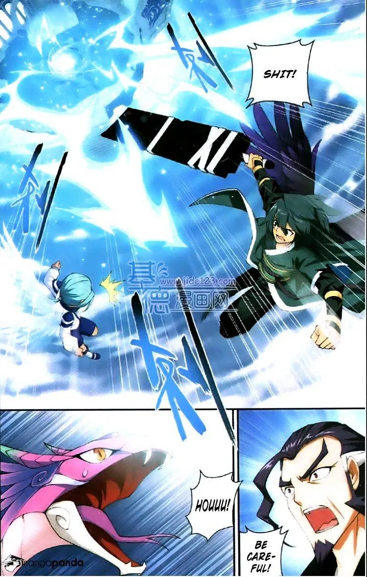 Doupo Cangqiong Chapter 81 page 10 - 