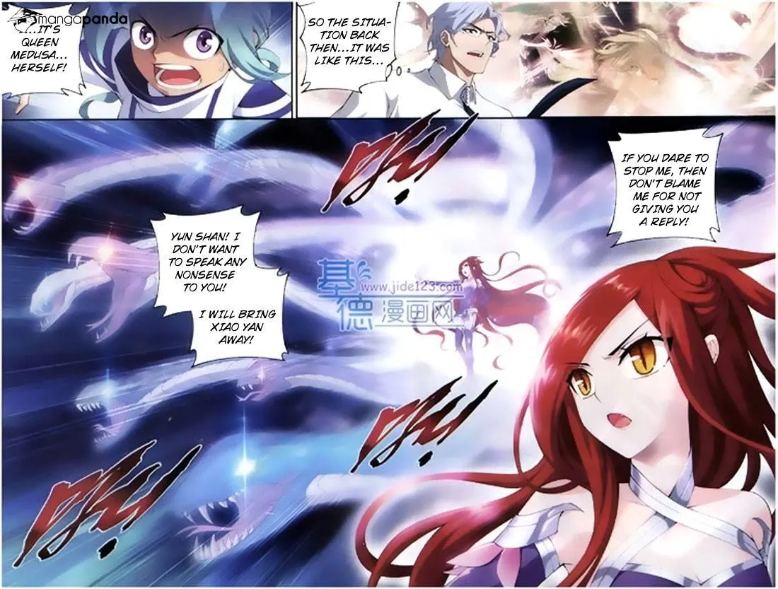 Doupo Cangqiong Chapter 82 page 11 - 