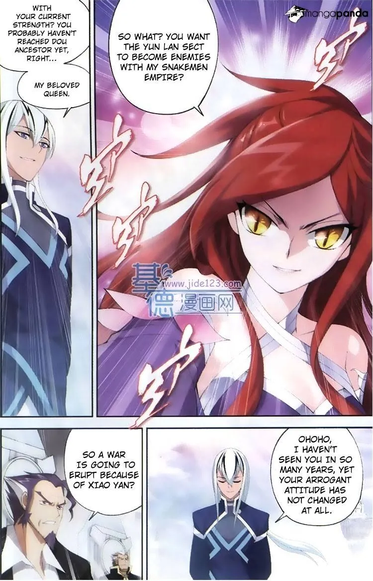 Doupo Cangqiong Chapter 82 page 12 - 