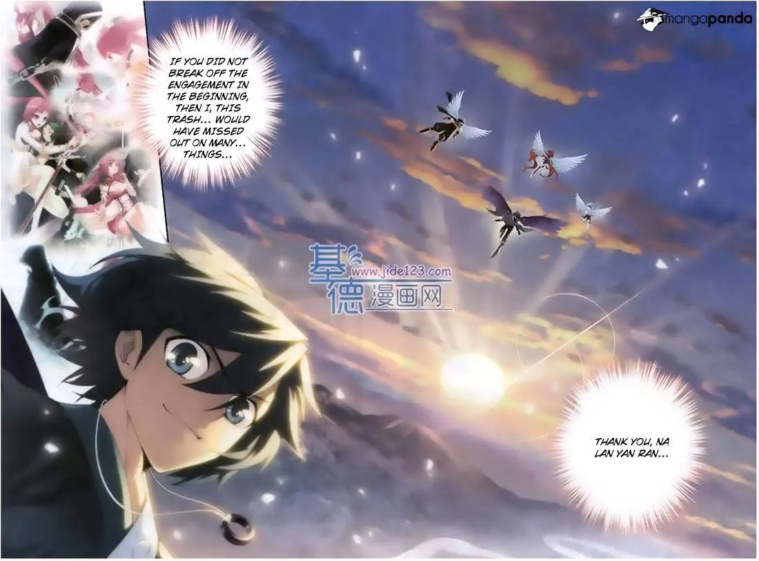 Doupo Cangqiong Chapter 82 page 17 - 