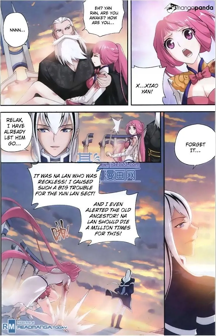 Doupo Cangqiong Chapter 82 page 18 - 