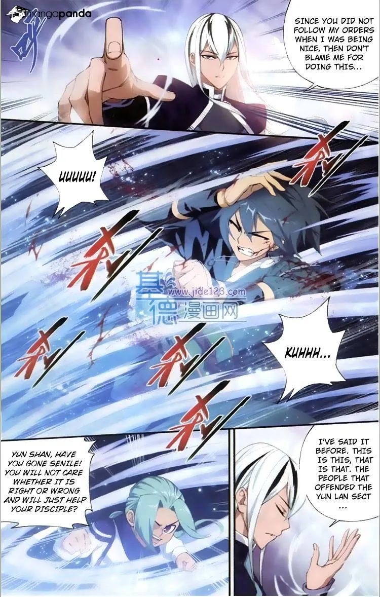 Doupo Cangqiong Chapter 82 page 6 - 