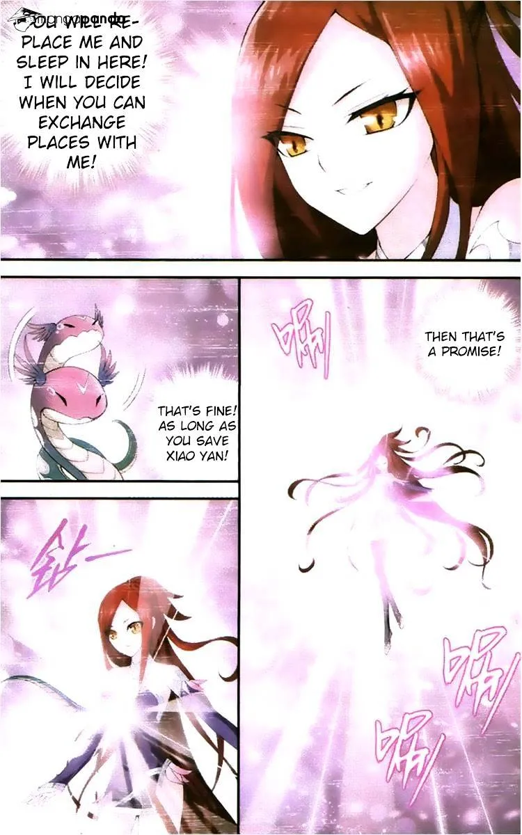Doupo Cangqiong Chapter 83 page 11 - 