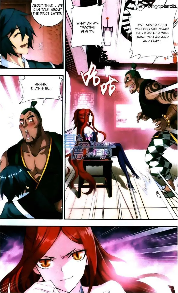 Doupo Cangqiong Chapter 83 page 14 - 