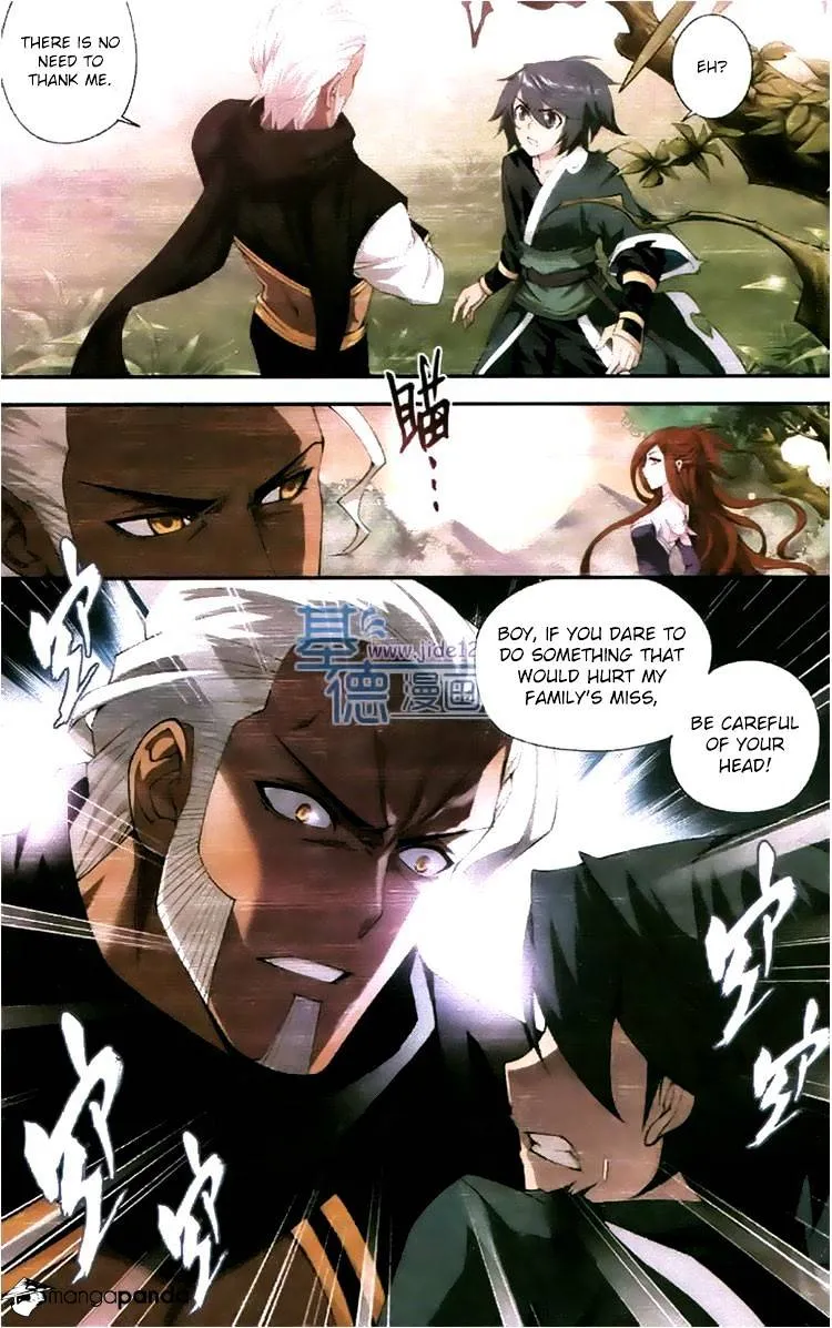 Doupo Cangqiong Chapter 83 page 6 - 