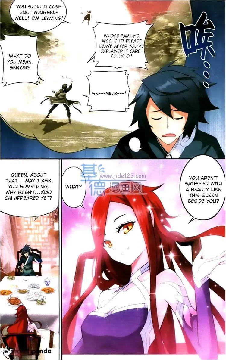 Doupo Cangqiong Chapter 83 page 7 - 