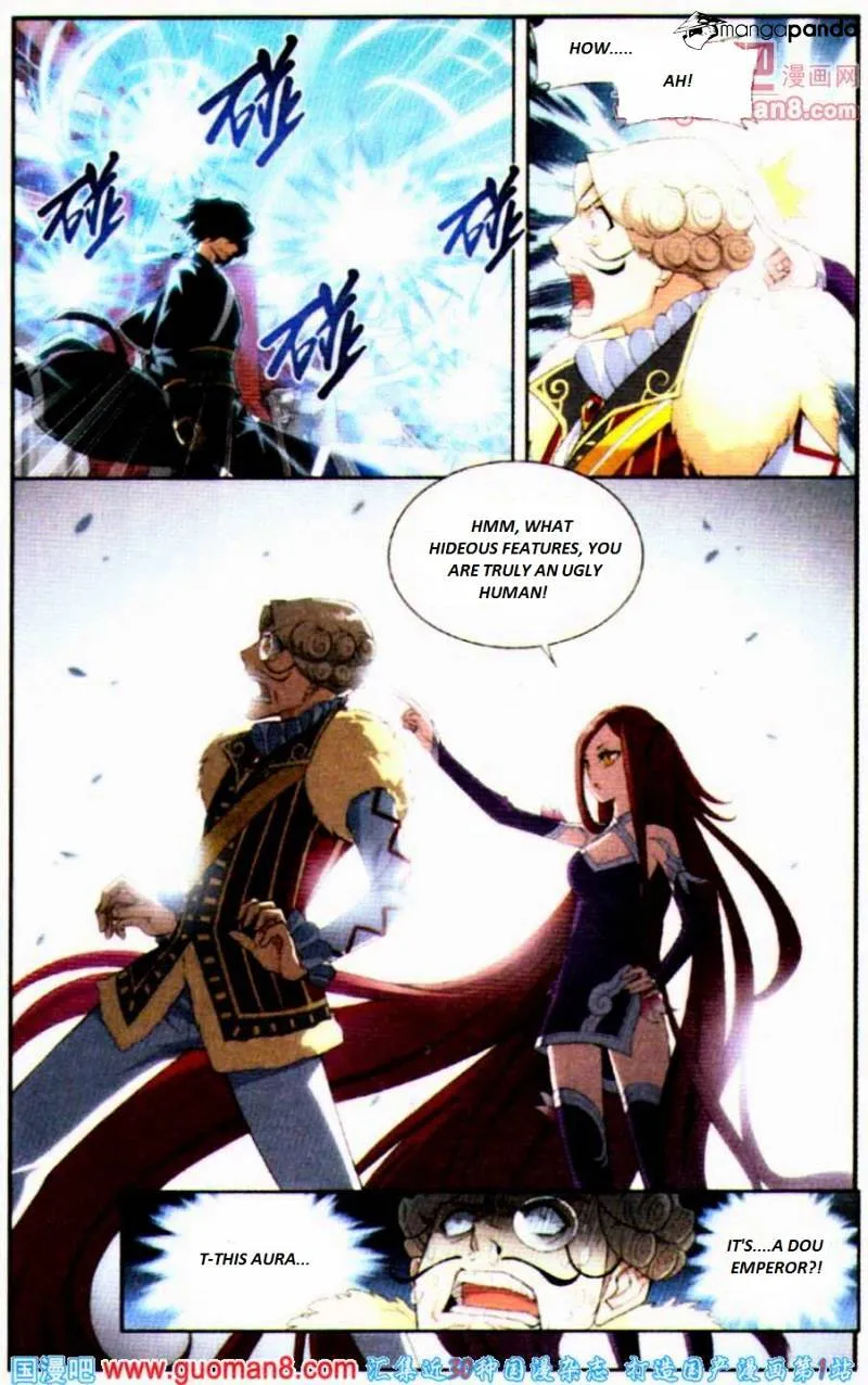 Doupo Cangqiong Chapter 84 page 14 - 