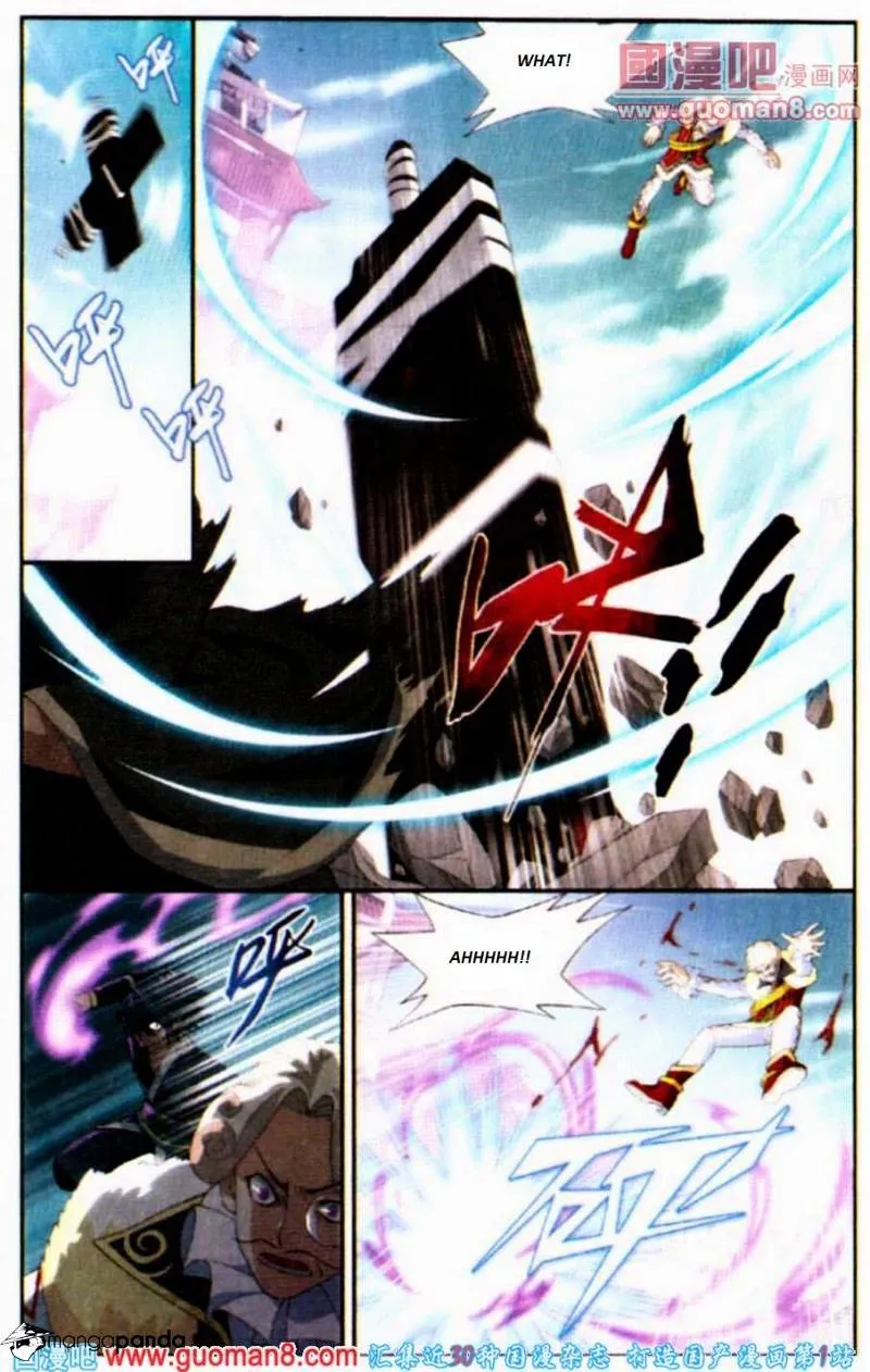 Doupo Cangqiong Chapter 84 page 10 - 