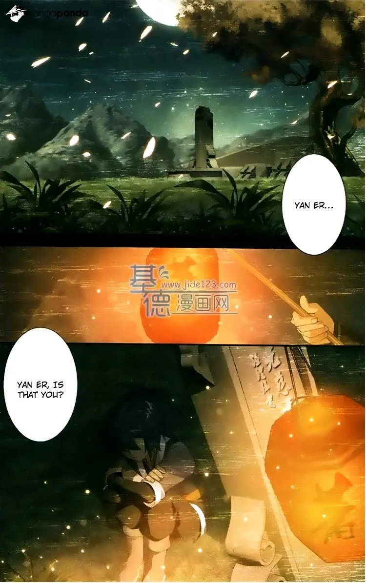Doupo Cangqiong Chapter 85 page 2 - 