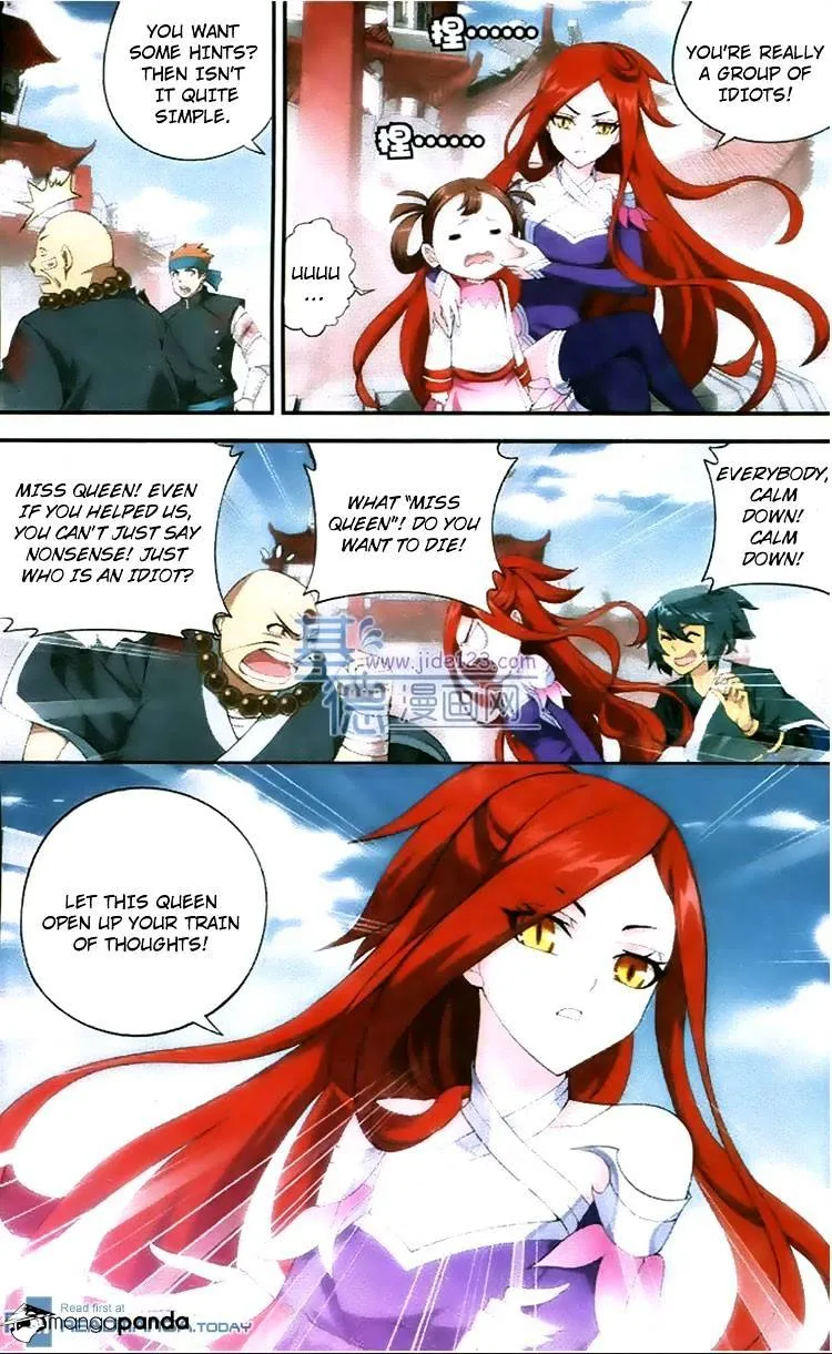 Doupo Cangqiong Chapter 85 page 14 - 