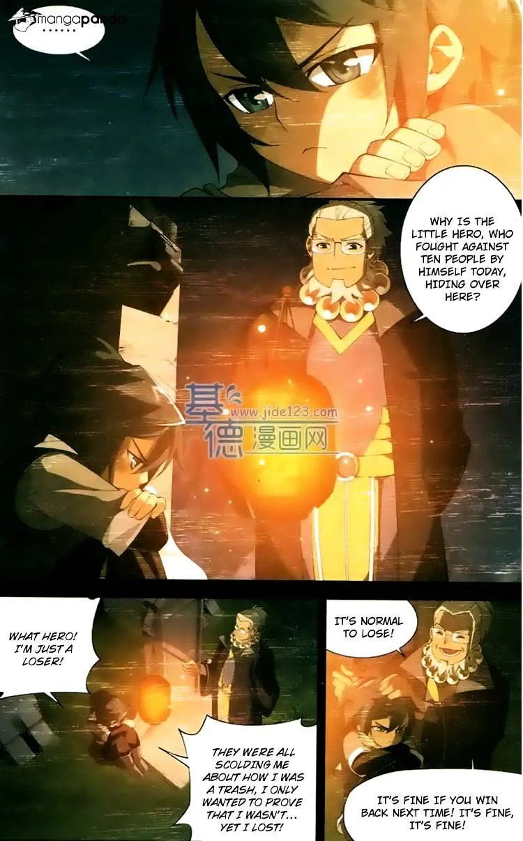 Doupo Cangqiong Chapter 85 page 3 - 