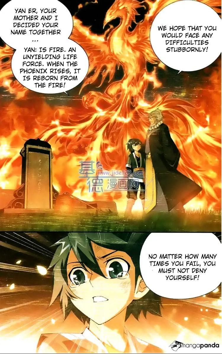 Doupo Cangqiong Chapter 85 page 6 - 