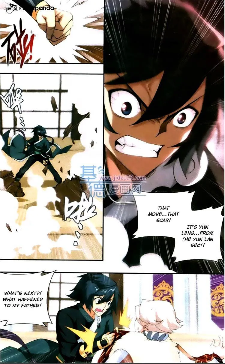 Doupo Cangqiong Chapter 86 page 15 - 