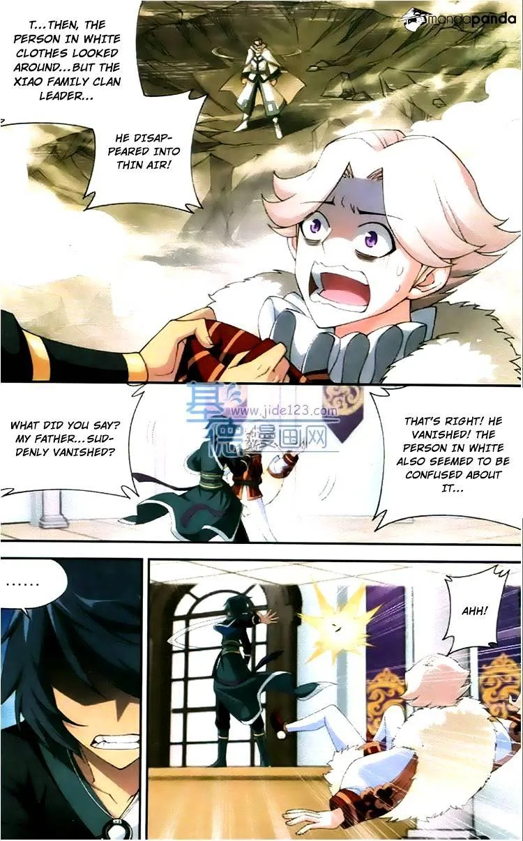 Doupo Cangqiong Chapter 86 page 16 - 