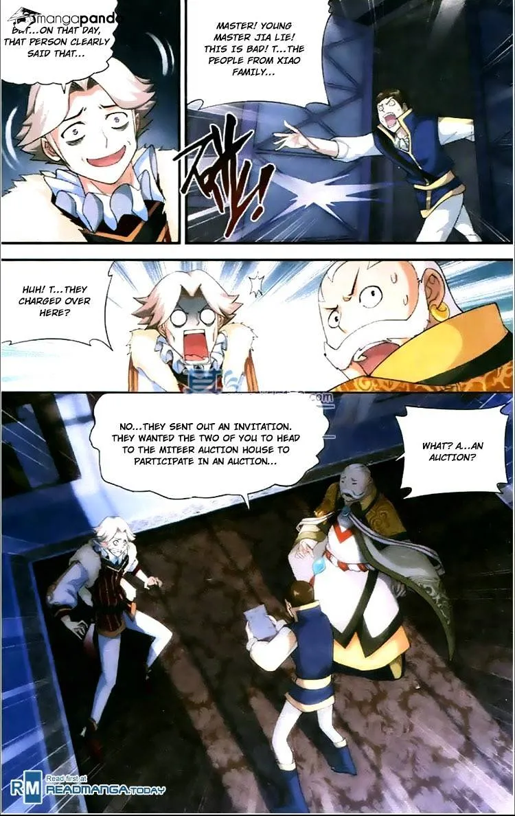 Doupo Cangqiong Chapter 86 page 4 - 