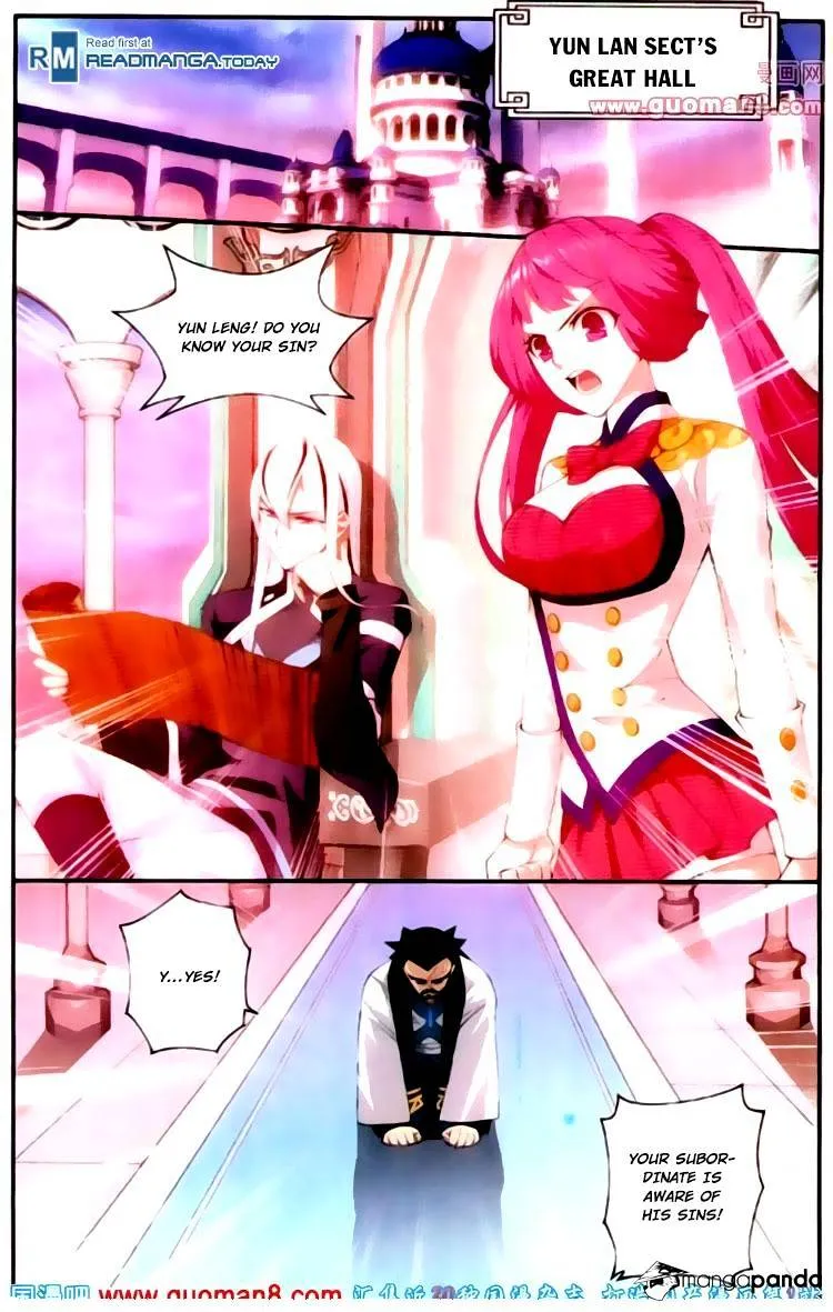Doupo Cangqiong Chapter 87 page 2 - 