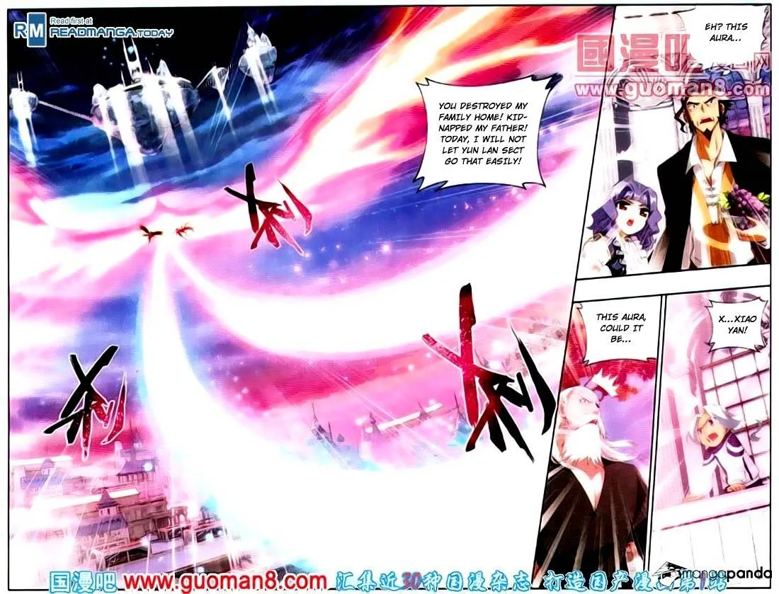 Doupo Cangqiong Chapter 87 page 13 - 