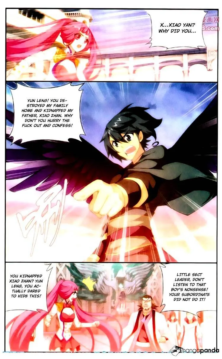Doupo Cangqiong Chapter 87 page 16 - 