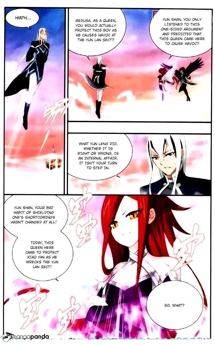 Doupo Cangqiong Chapter 87 page 17 - 