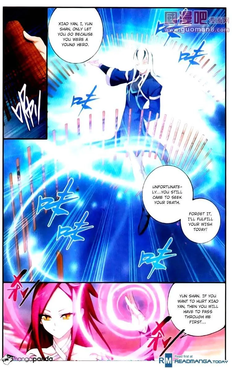Doupo Cangqiong Chapter 87 page 19 - 
