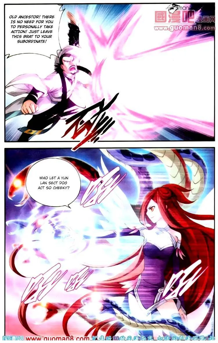 Doupo Cangqiong Chapter 87 page 21 - 