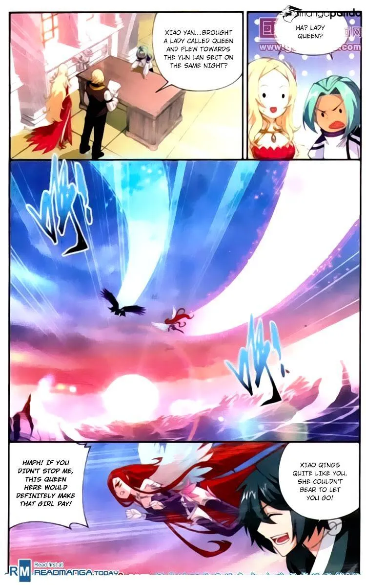 Doupo Cangqiong Chapter 87 page 6 - 