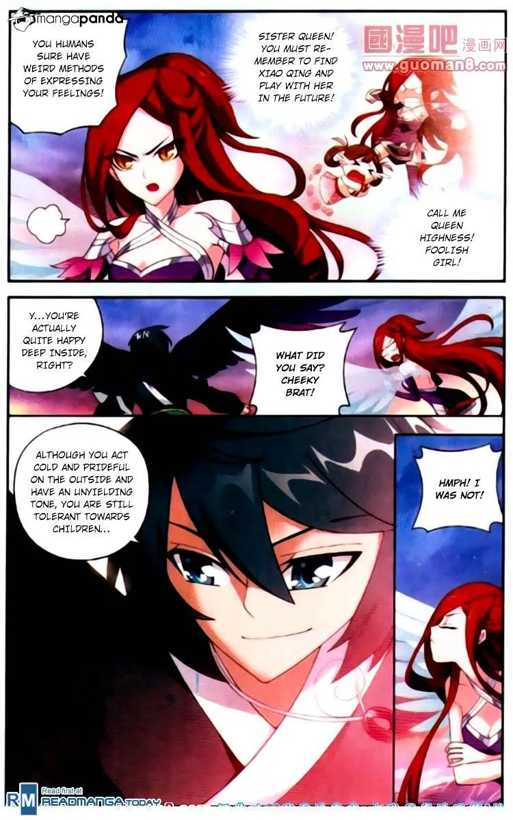 Doupo Cangqiong Chapter 87 page 7 - 