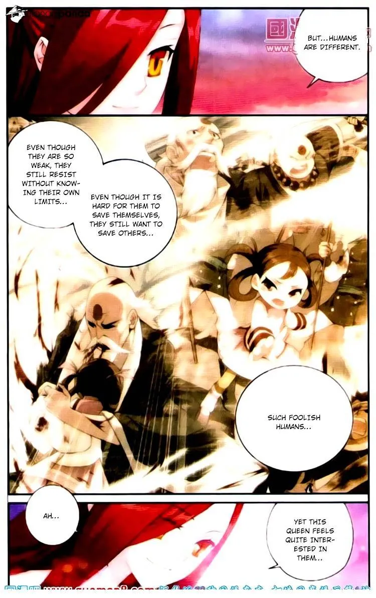 Doupo Cangqiong Chapter 87 page 9 - 