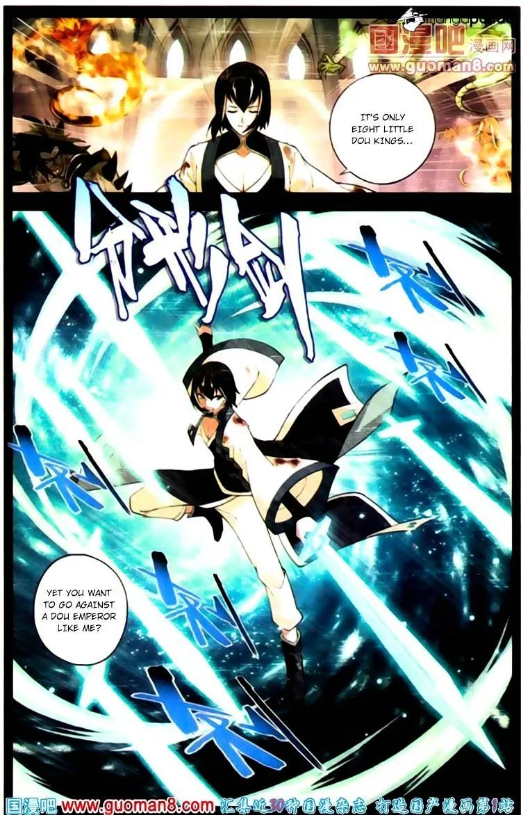 Doupo Cangqiong Chapter 88 page 11 - 