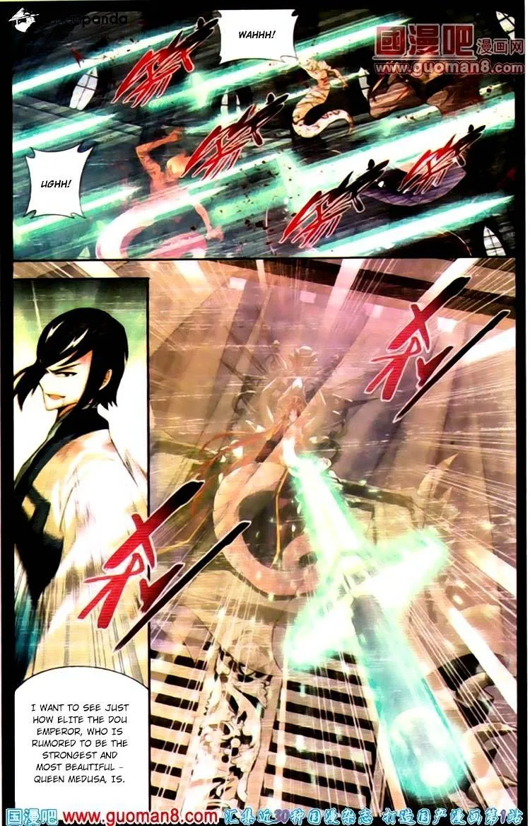 Doupo Cangqiong Chapter 88 page 12 - 