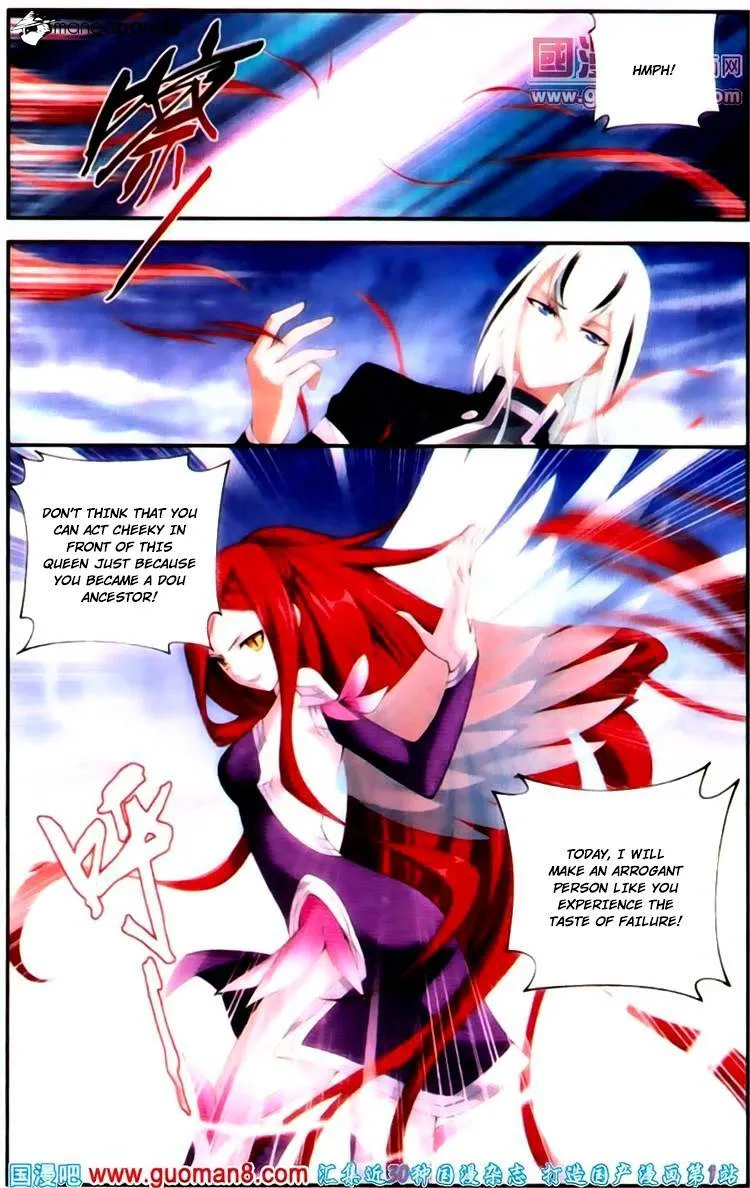 Doupo Cangqiong Chapter 88 page 18 - 