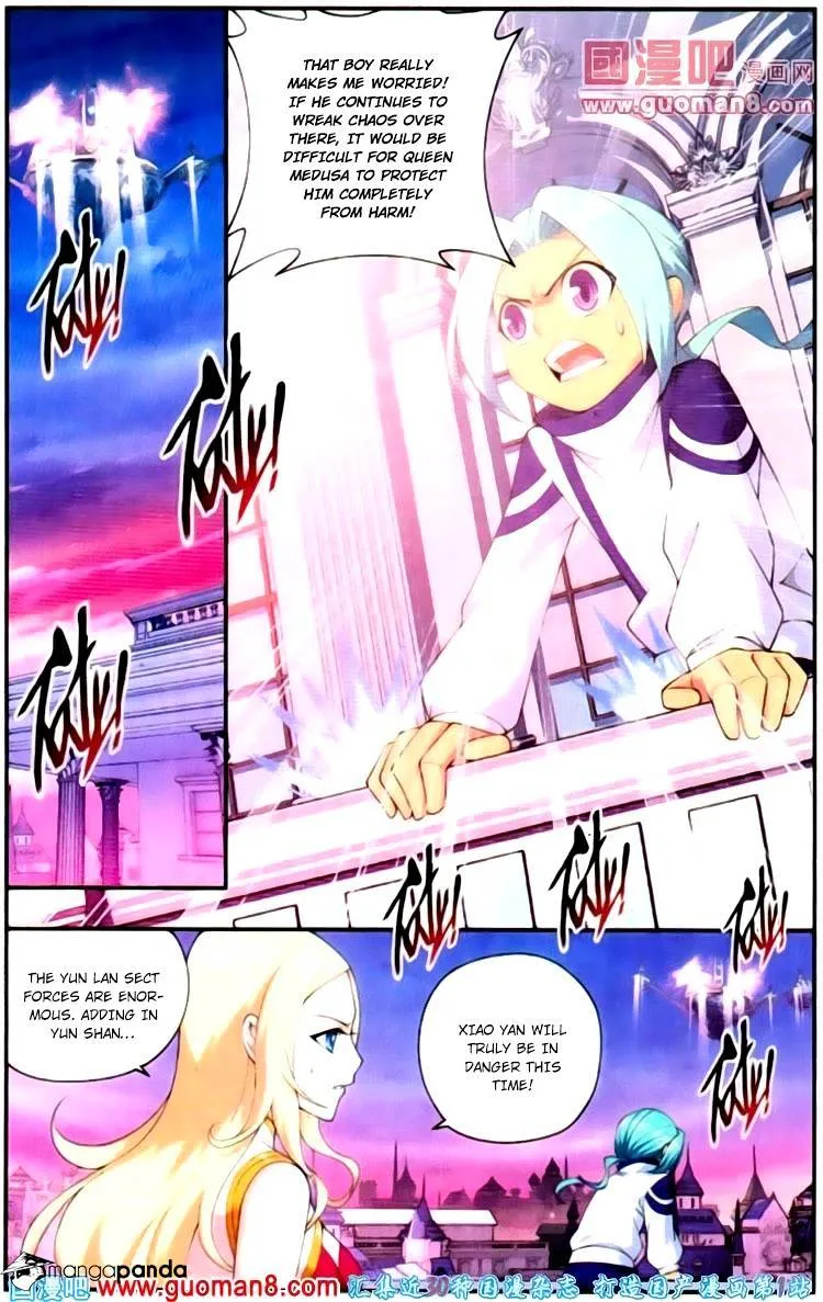 Doupo Cangqiong Chapter 88 page 3 - 