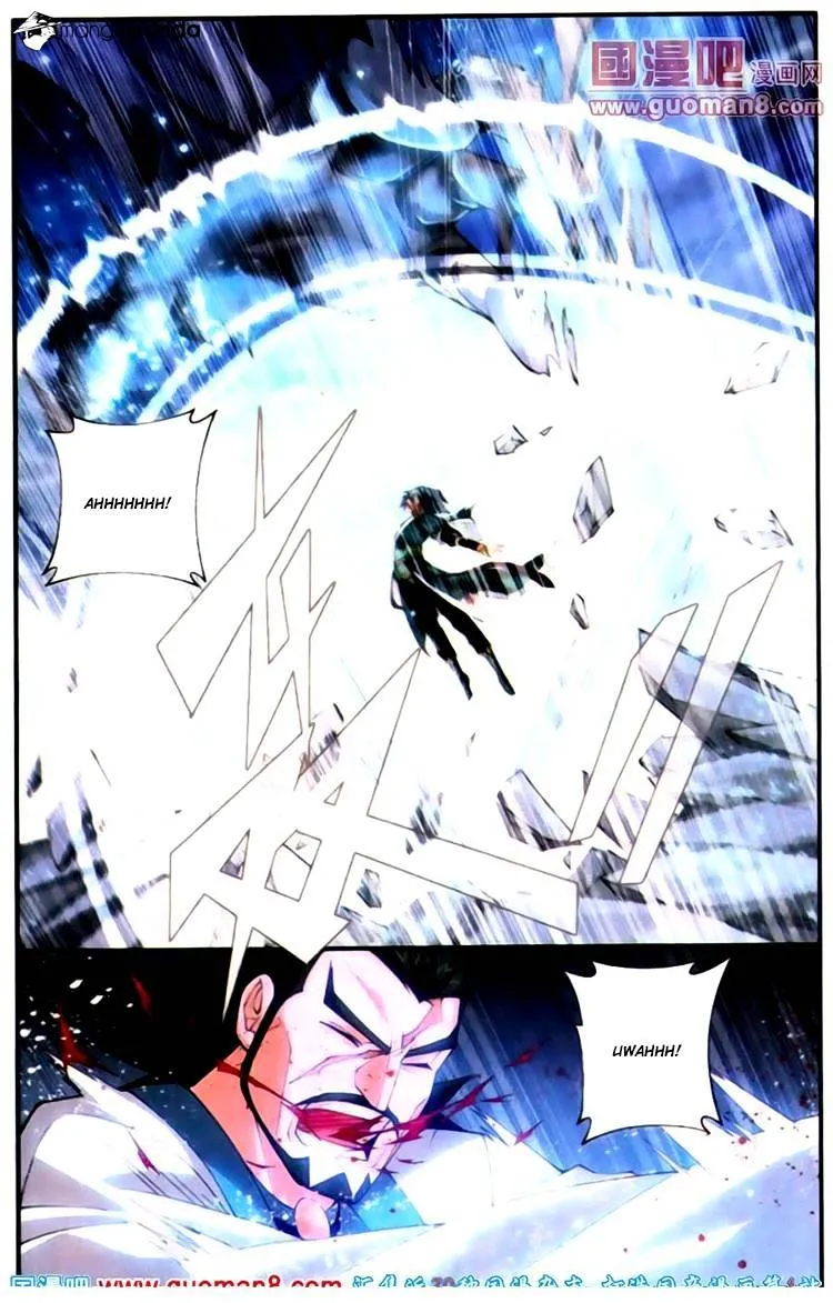 Doupo Cangqiong Chapter 88 page 21 - 
