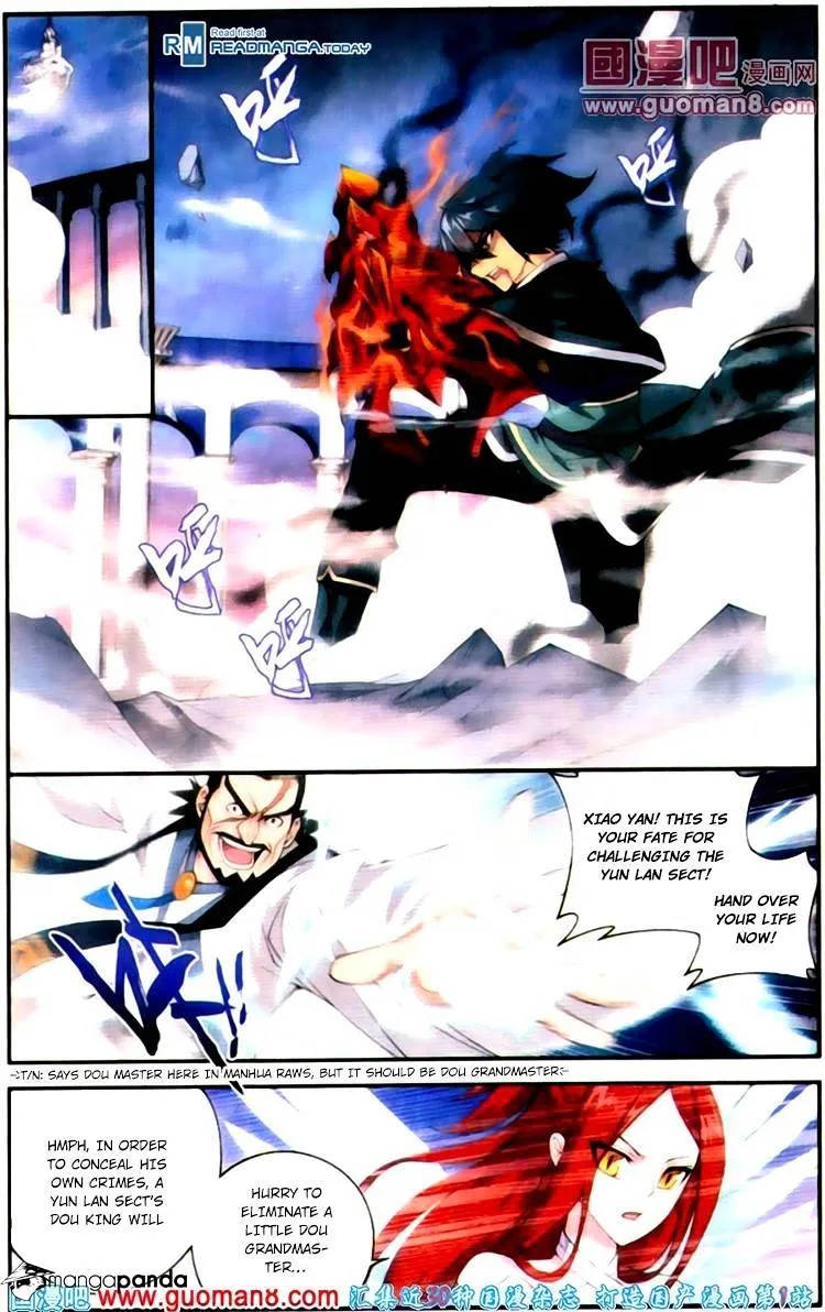 Doupo Cangqiong Chapter 88 page 5 - 