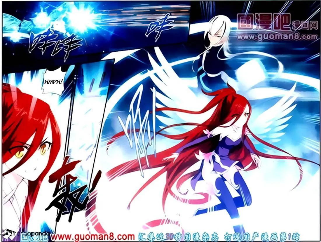 Doupo Cangqiong Chapter 88 page 7 - 