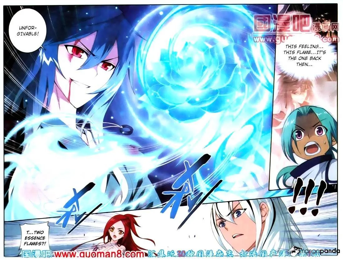 Doupo Cangqiong Chapter 89 page 11 - 