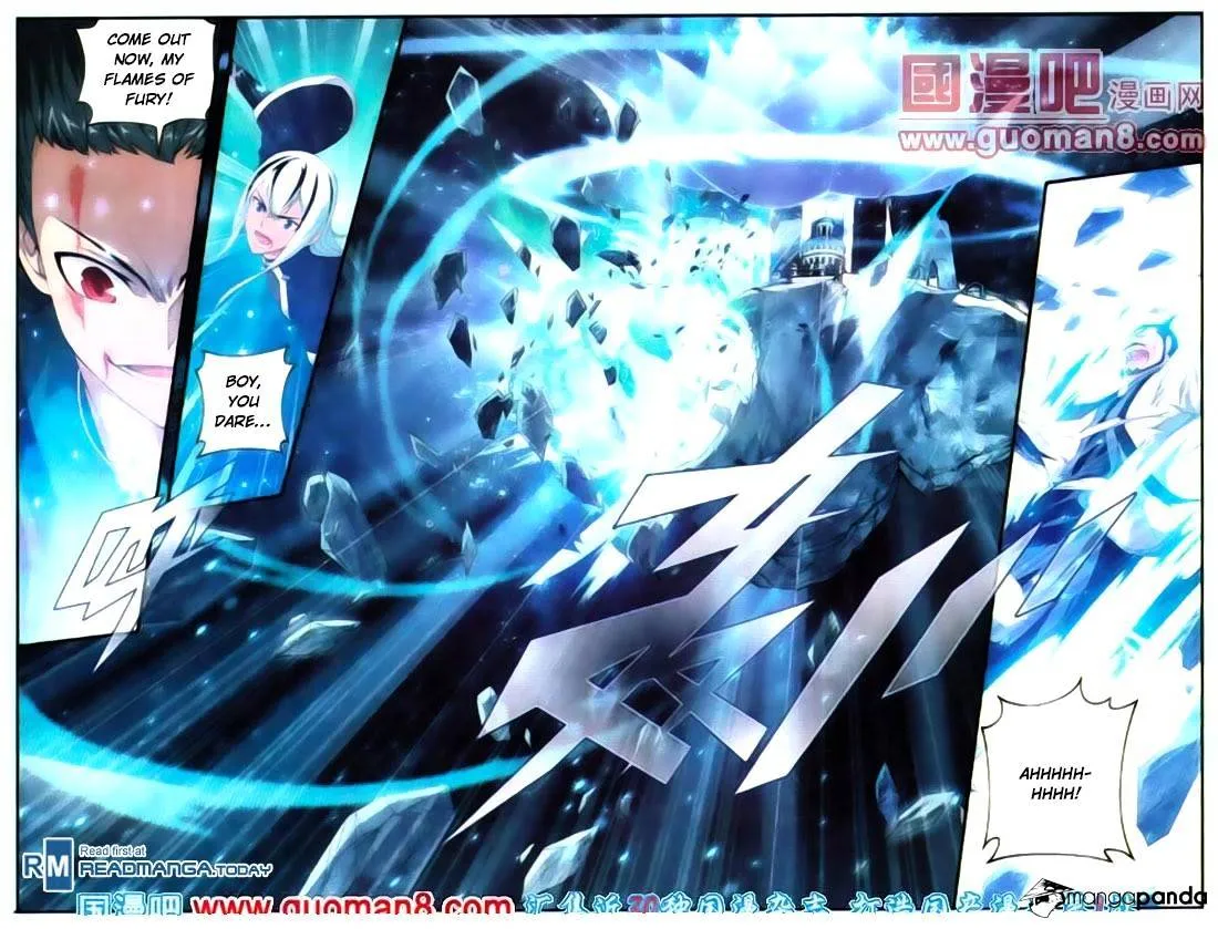 Doupo Cangqiong Chapter 89 page 12 - 