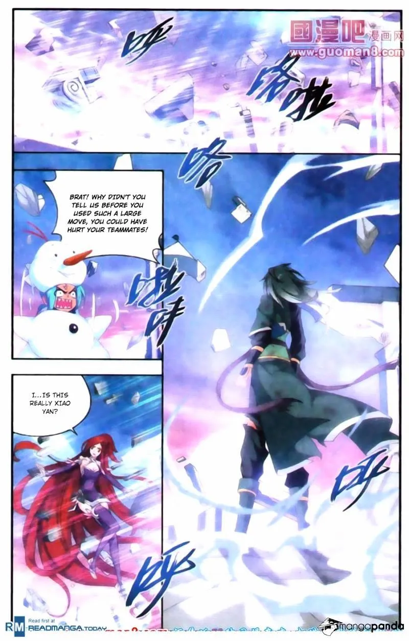 Doupo Cangqiong Chapter 89 page 13 - 