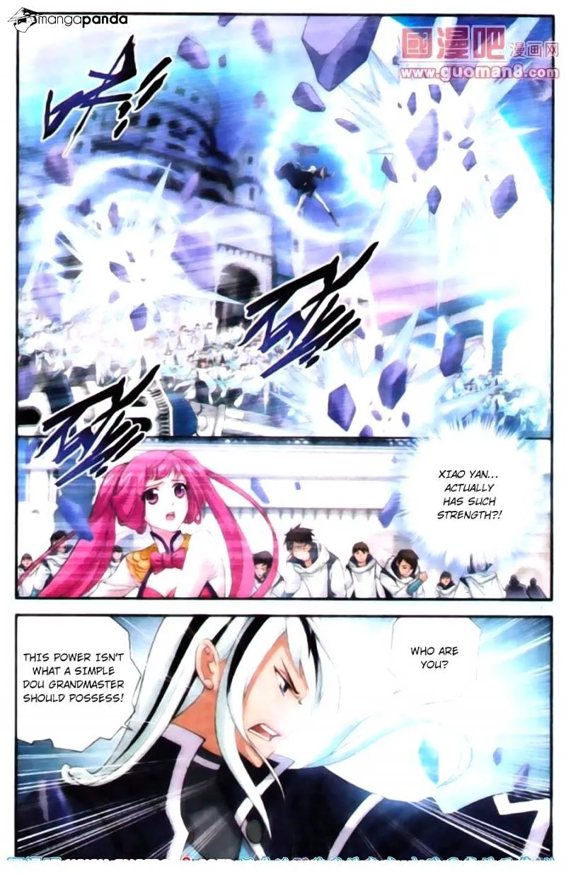 Doupo Cangqiong Chapter 89 page 14 - 