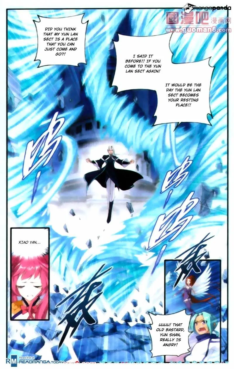Doupo Cangqiong Chapter 89 page 17 - 
