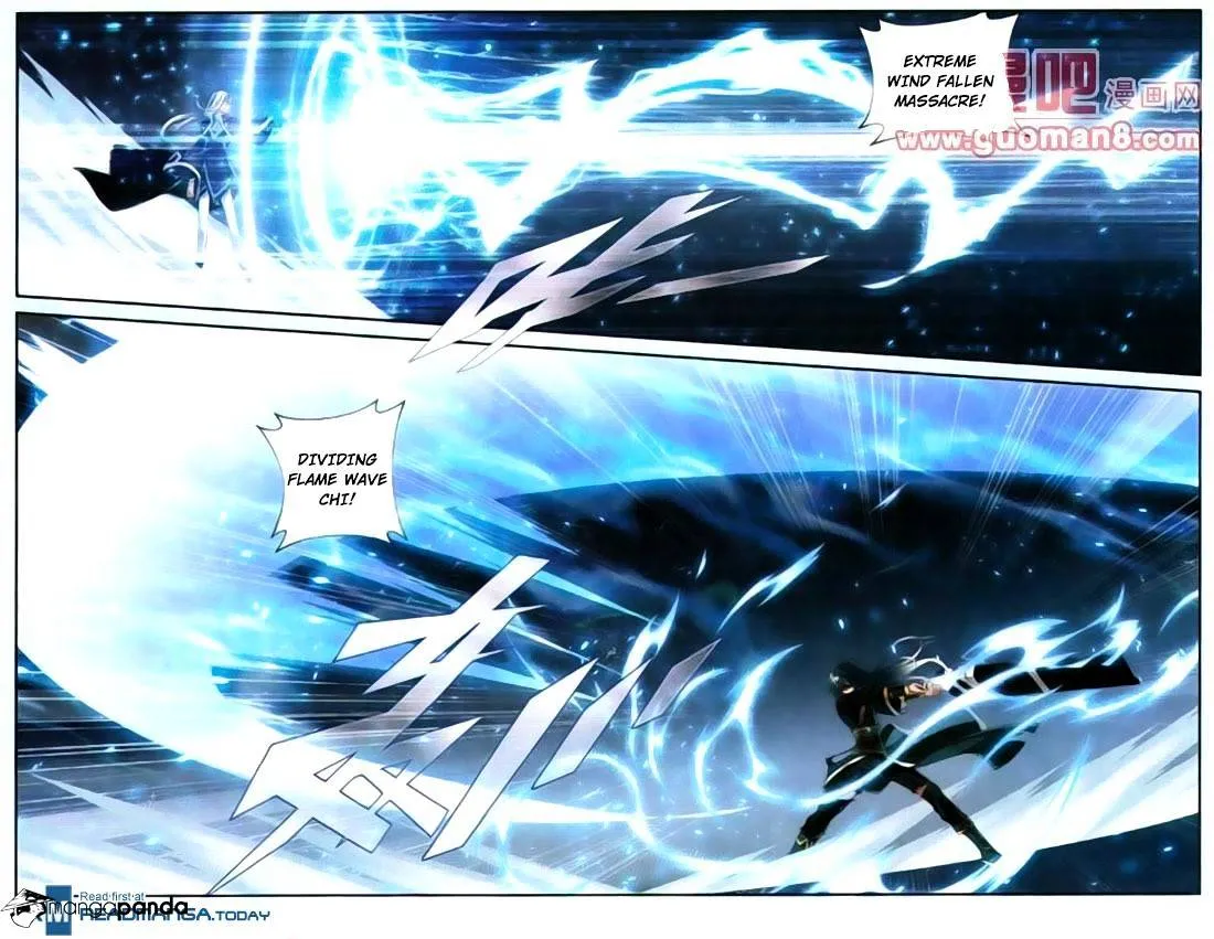 Doupo Cangqiong Chapter 89 page 19 - 