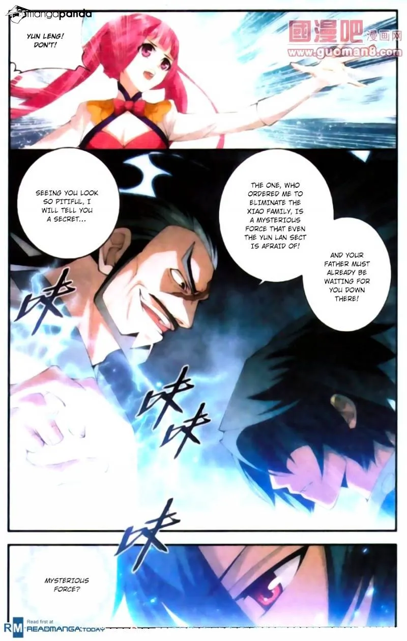Doupo Cangqiong Chapter 89 page 6 - 