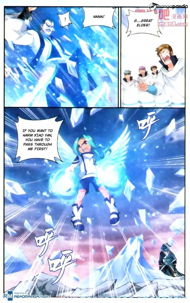 Doupo Cangqiong Chapter 89 page 8 - 