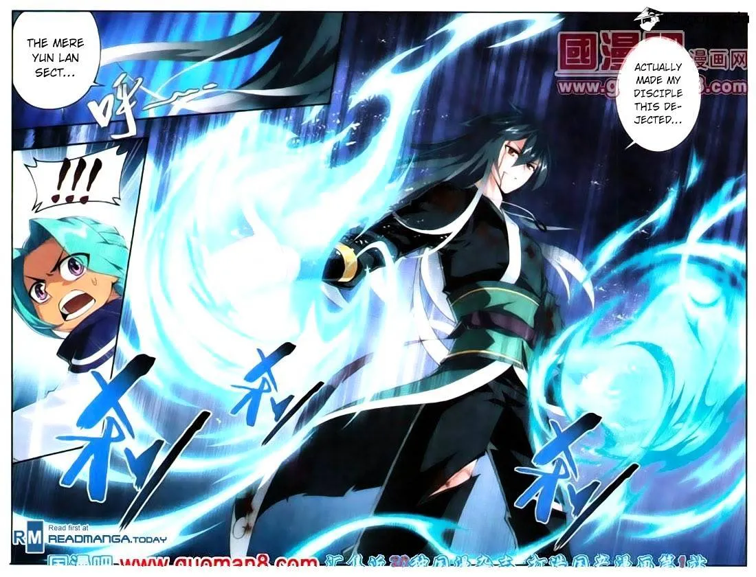 Doupo Cangqiong Chapter 89 page 10 - 