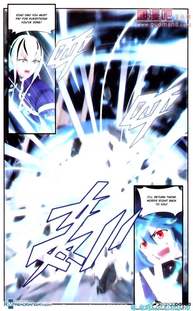 Doupo Cangqiong Chapter 90 page 2 - 