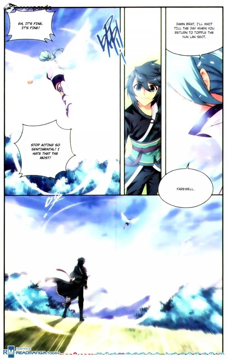 Doupo Cangqiong Chapter 90 page 13 - 