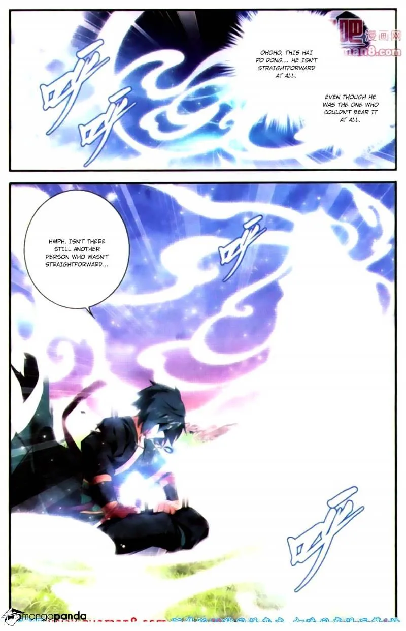 Doupo Cangqiong Chapter 90 page 14 - 