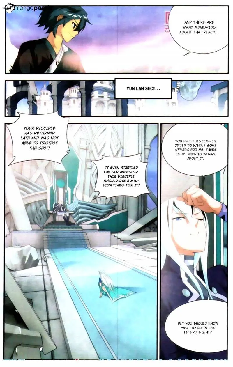 Doupo Cangqiong Chapter 90 page 20 - 