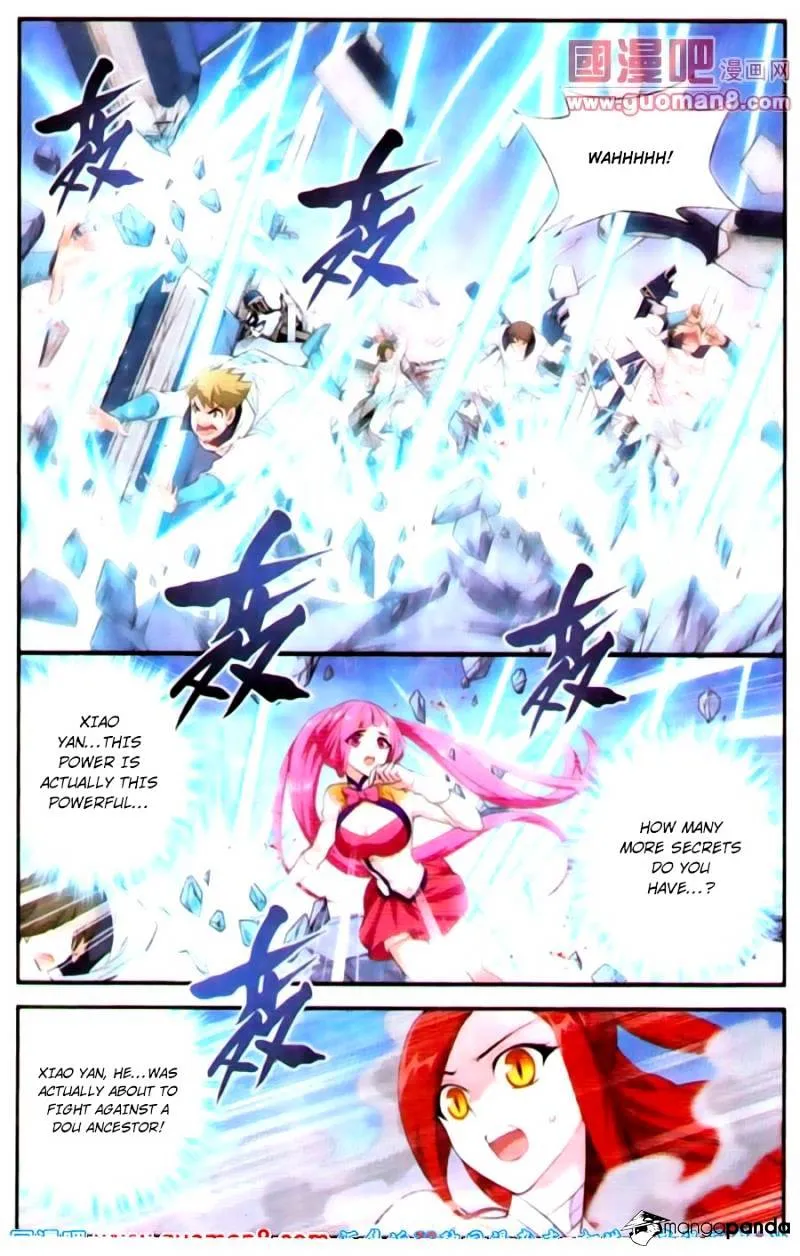 Doupo Cangqiong Chapter 90 page 3 - 